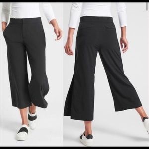 Athlete Tribeca Wide Leg Crop 8